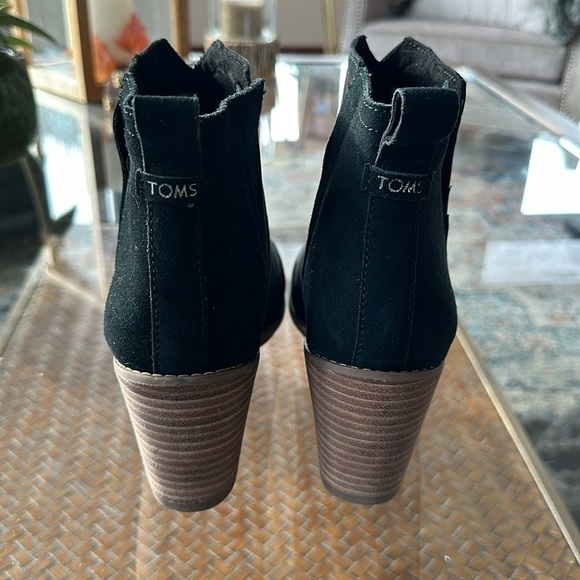Tom’s Casey Ankle Boot size 9.5 - Picture 5 of 9